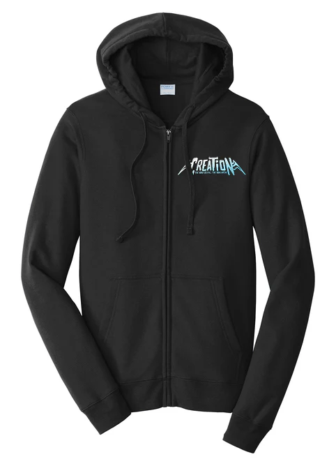 2026 Supernatural Tour Fleece With Dates (Scroll over for tour dates shown on the back)