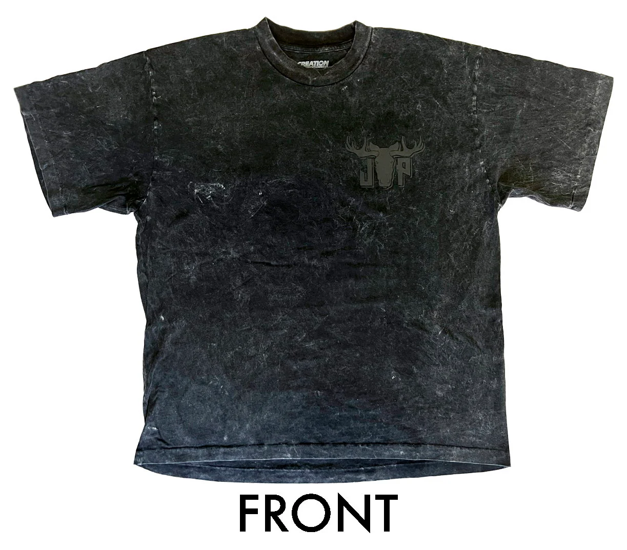 Jared (JPAD) Padalecki Mineral Wash T-Shirt - Image 3