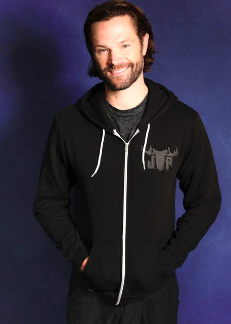 Jared (JPAD) Padalecki Fleece Hoodie - Image 3