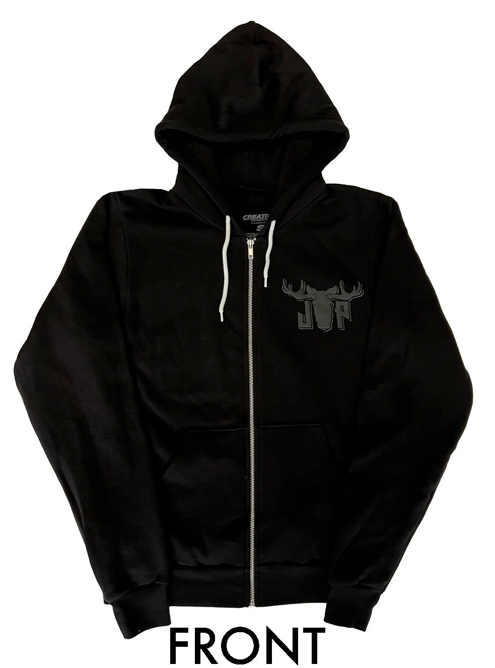 Jared (JPAD) Padalecki Fleece Hoodie - Image 4