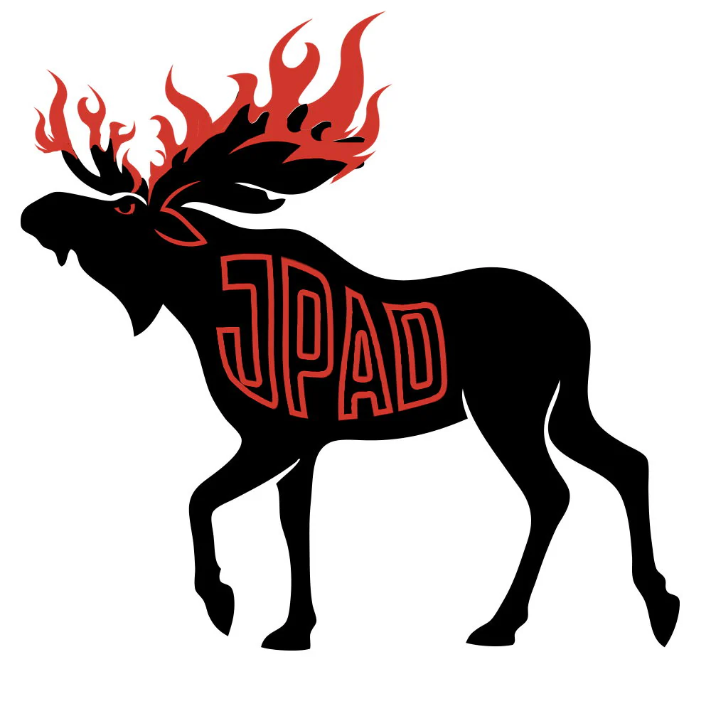 Jared (JPAD) Padalecki Black T-Shirt - Image 4