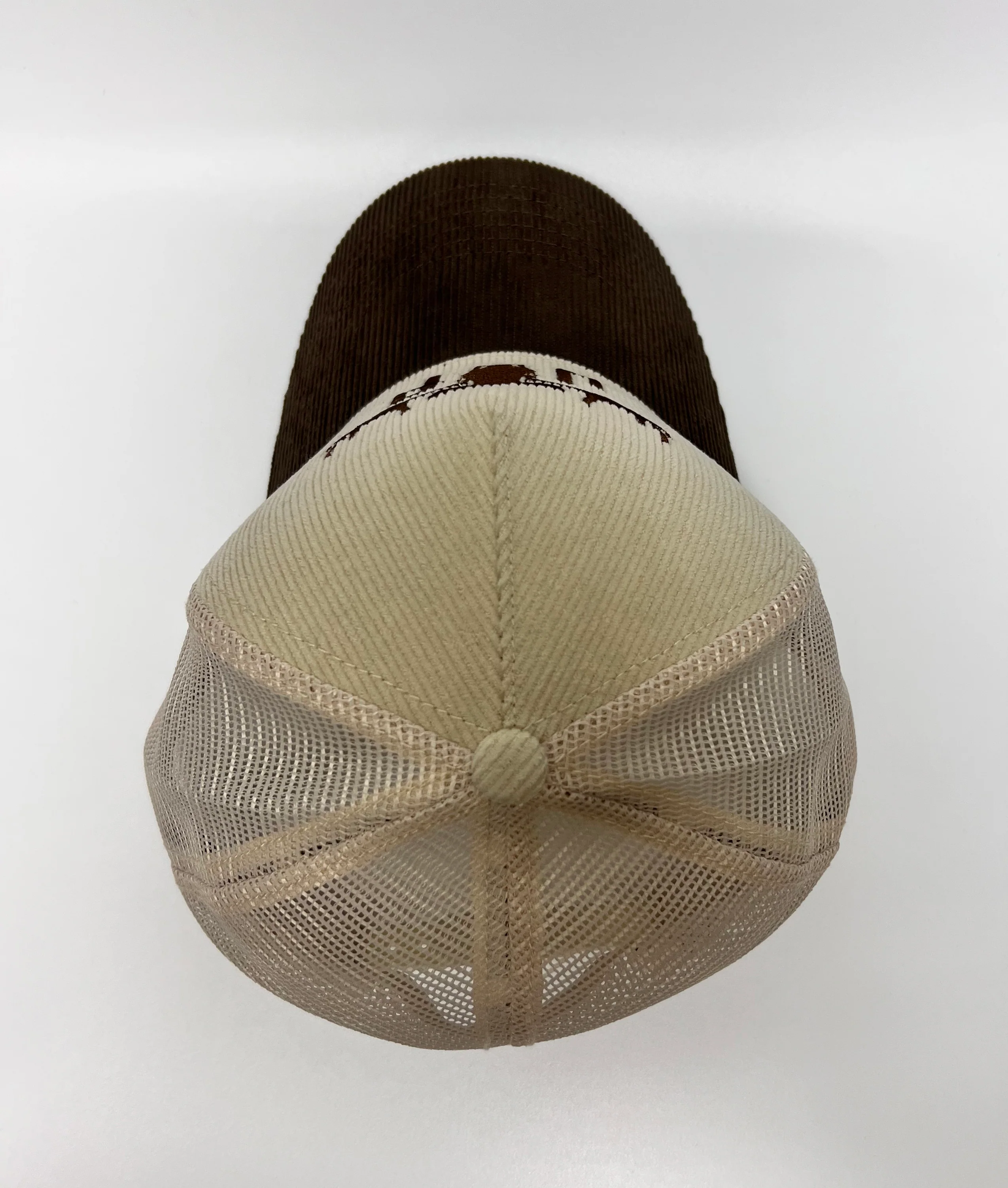 Jared Padalecki Moose Horns Corduroy Hat - Image 3