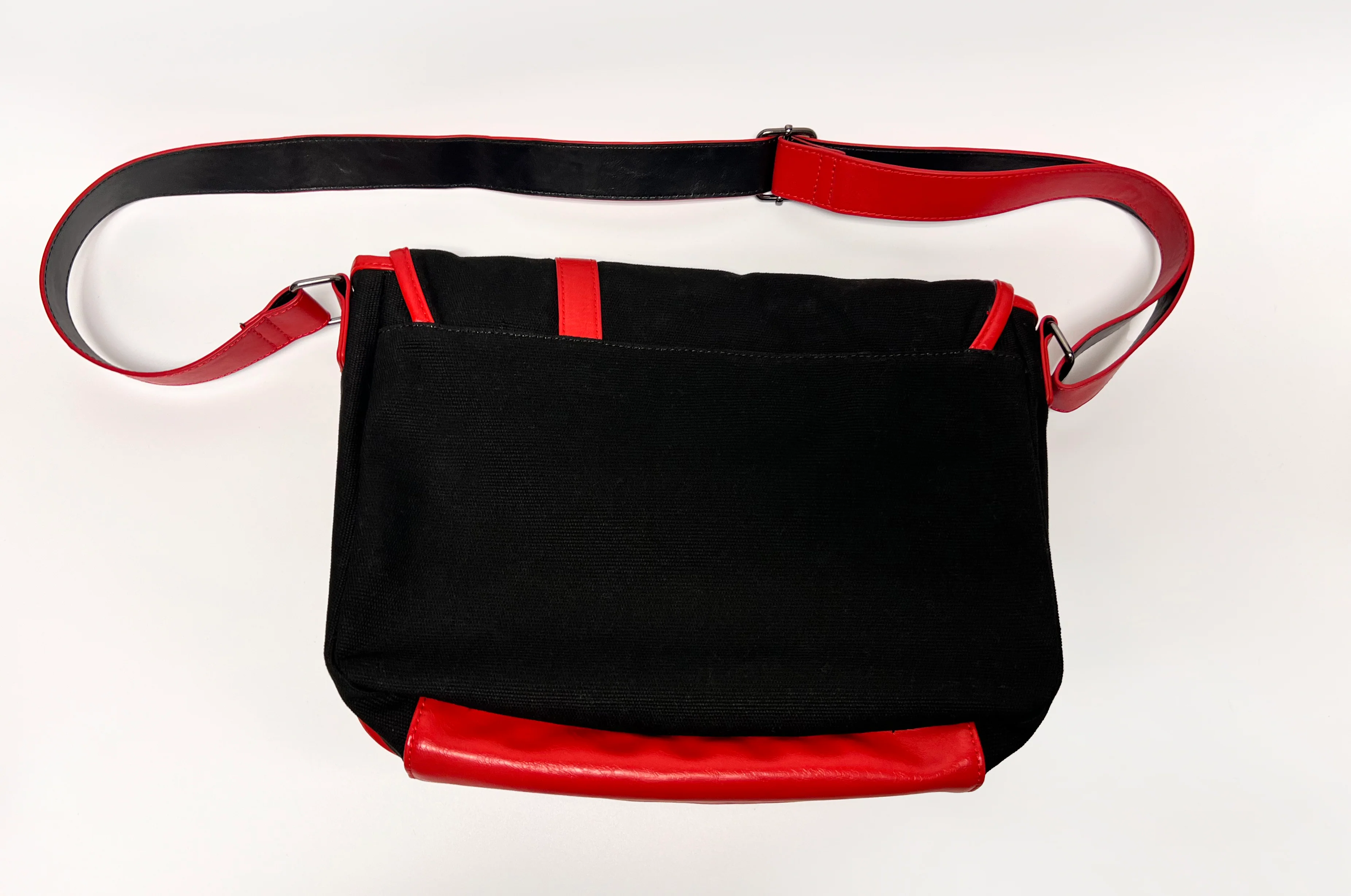 Jared Padalecki Moose Messenger Bag - Image 5