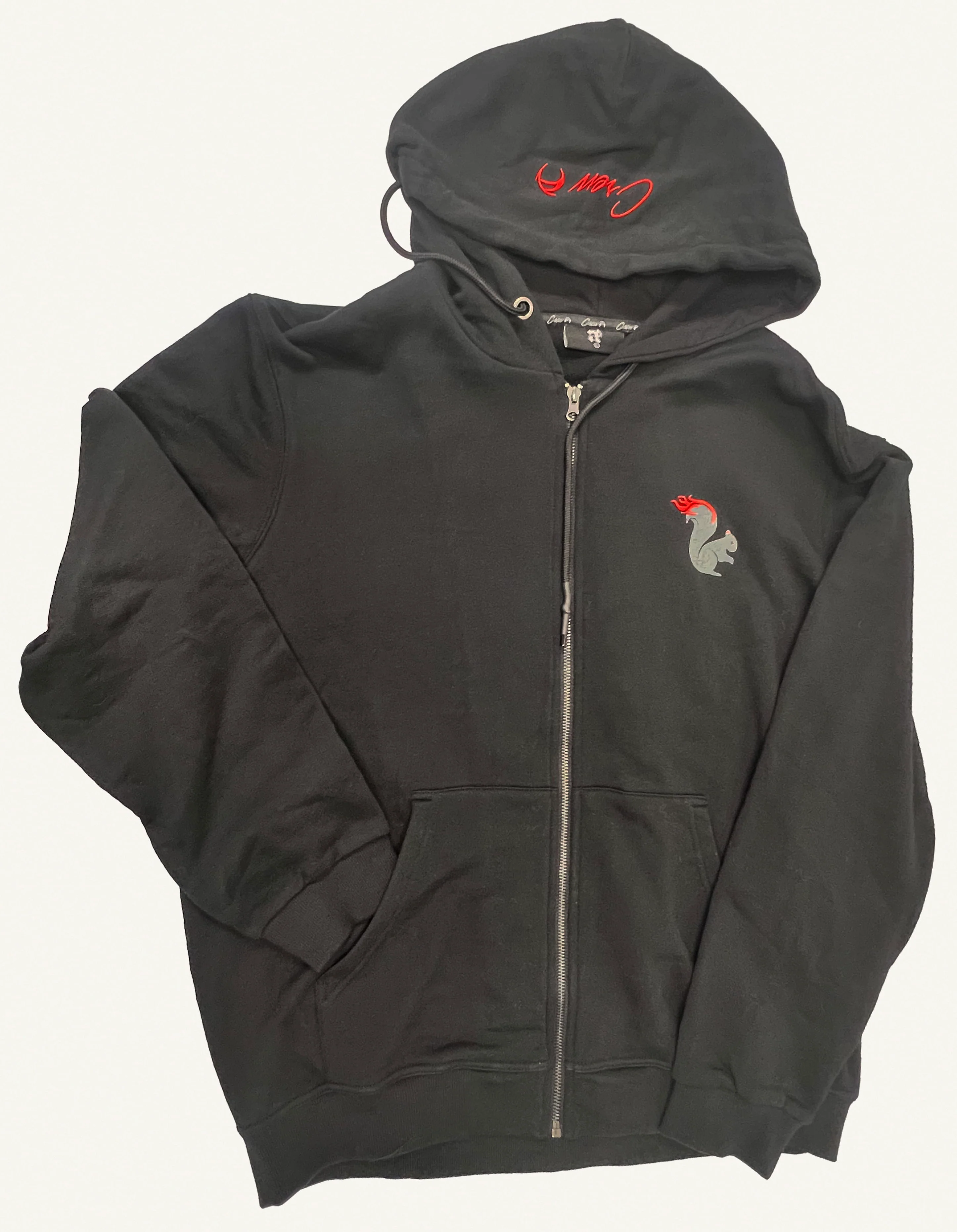 Jensen (CREW A) Ackles Fleece Hoodie