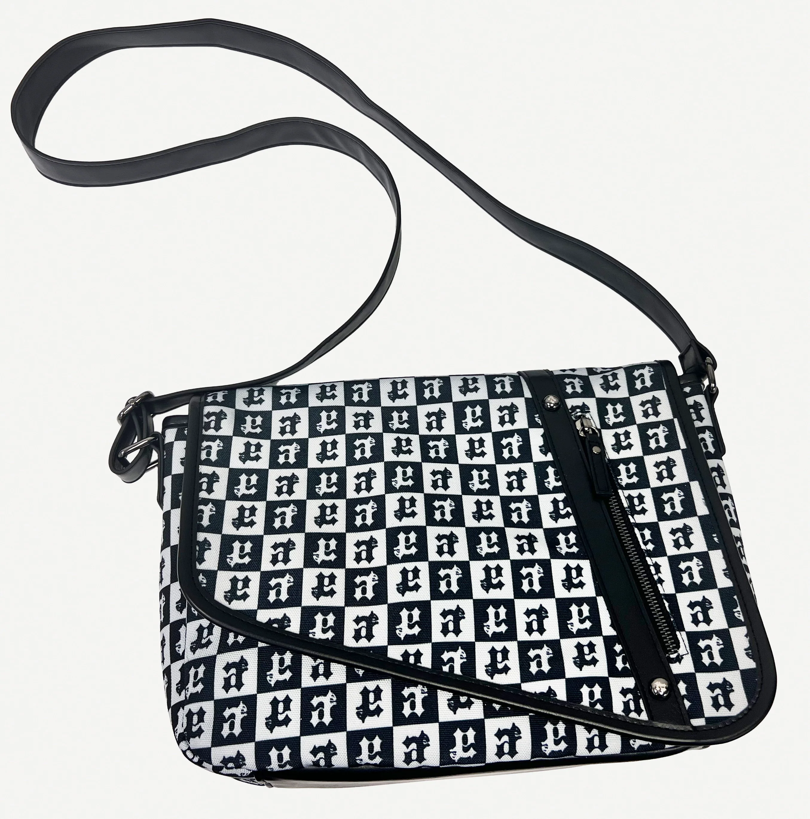 Jensen (CREW A) Ackles Messenger Bag1 - Image 3