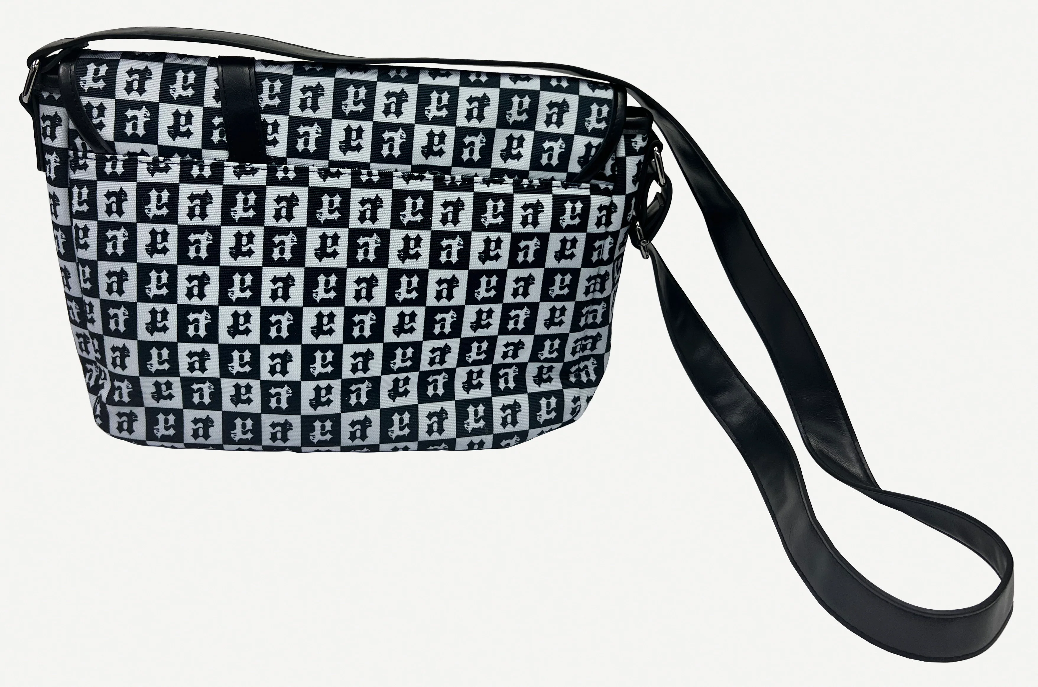 Jensen (CREW A) Ackles Messenger Bag1 - Image 7